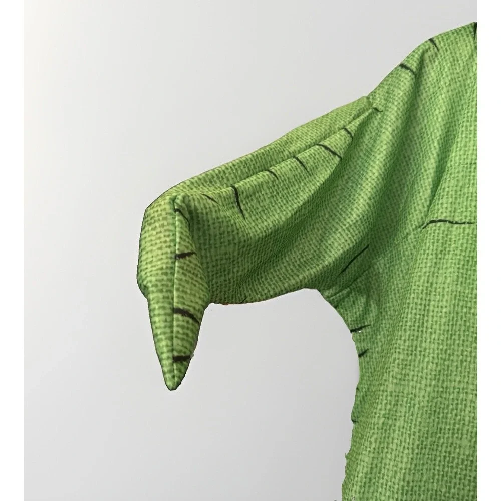 Disney Oogie Boogie Poseable Decor Green 54